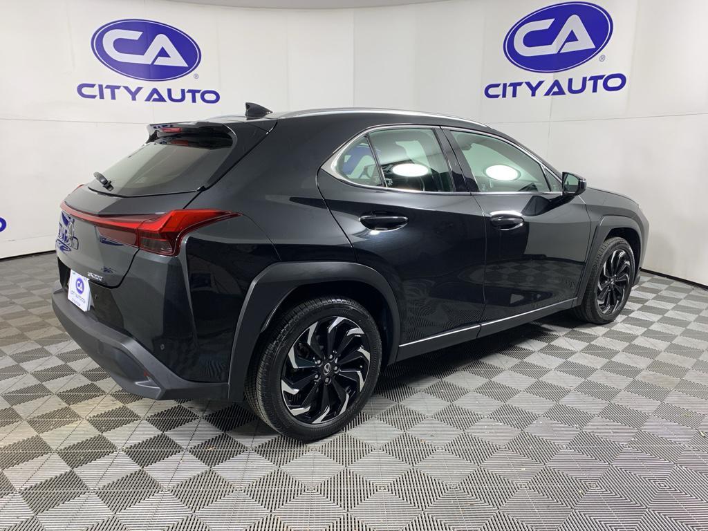 used 2020 Lexus UX 200 car, priced at $22,038