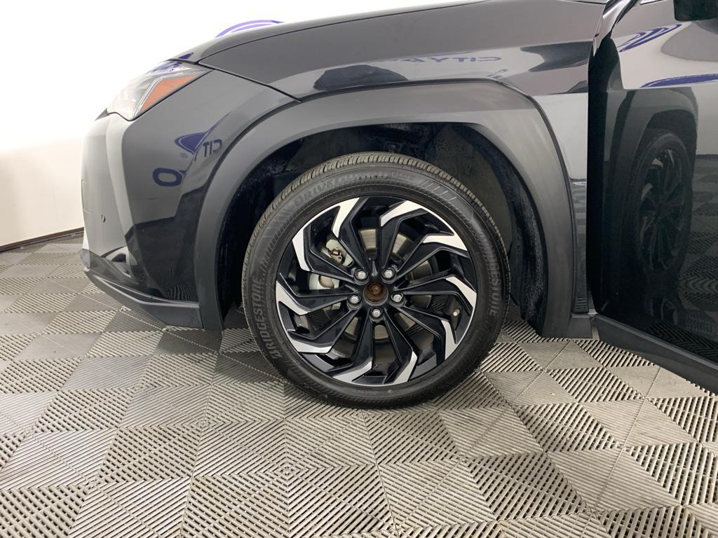 used 2020 Lexus UX 200 car, priced at $22,038