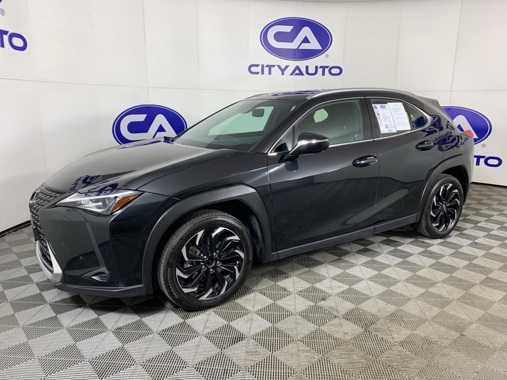 used 2020 Lexus UX 200 car, priced at $22,038