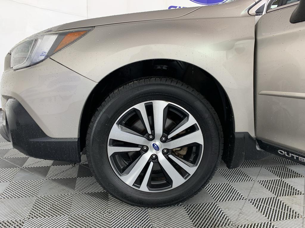 used 2019 Subaru Outback car, priced at $19,833