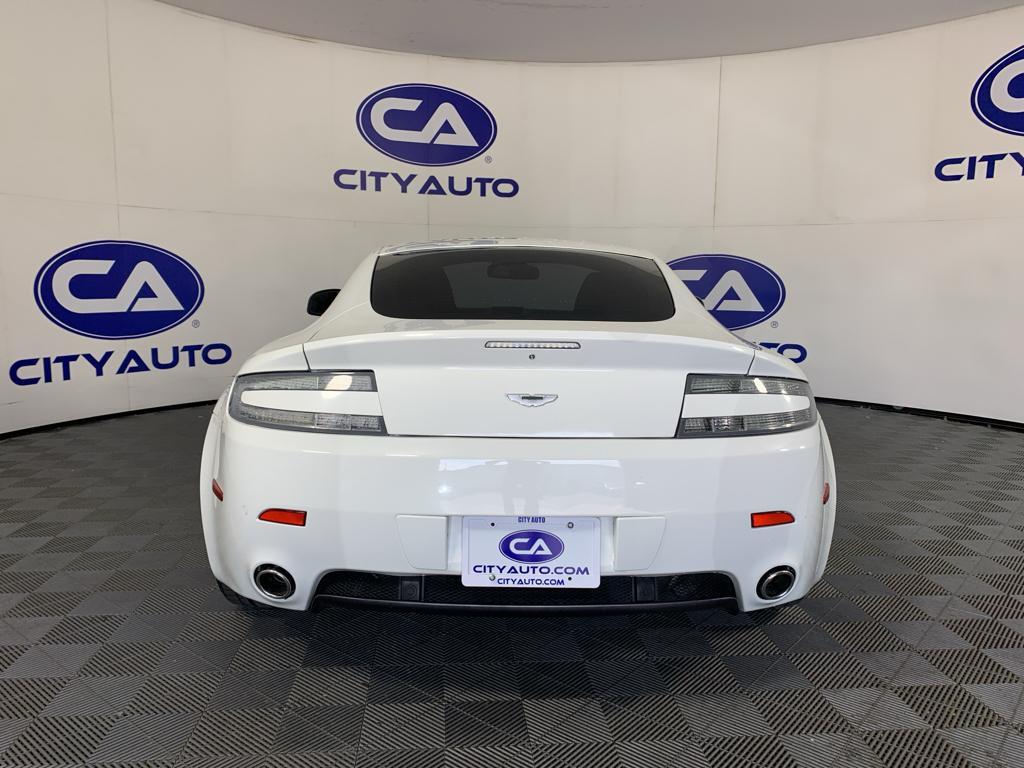 used 2012 Aston Martin V8 Vantage car, priced at $34,995
