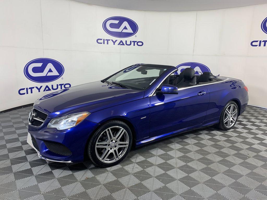 used 2017 Mercedes-Benz E-Class car, priced at $24,995