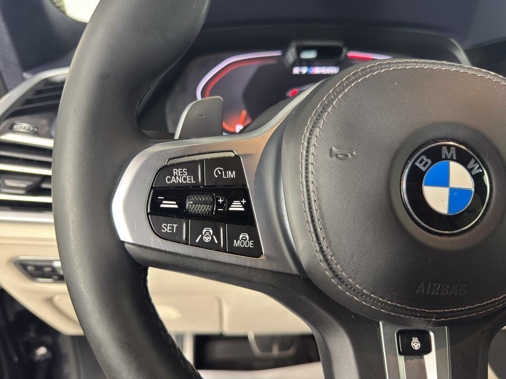 used 2020 BMW X7 car, priced at $37,922
