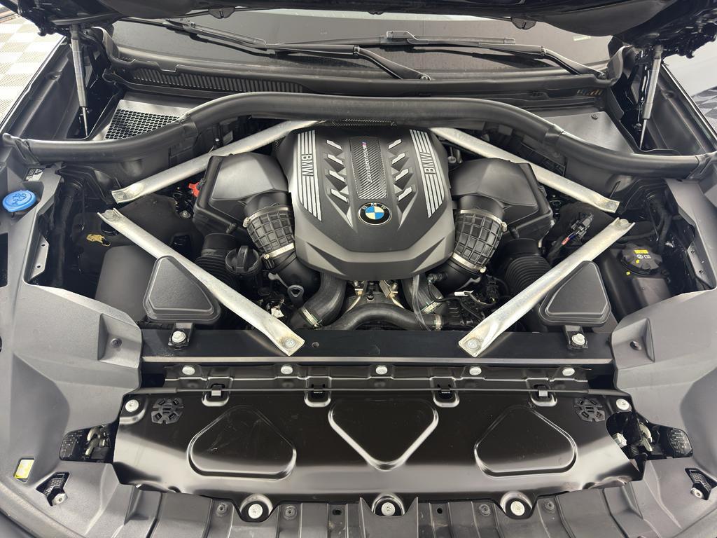 used 2020 BMW X7 car, priced at $37,922