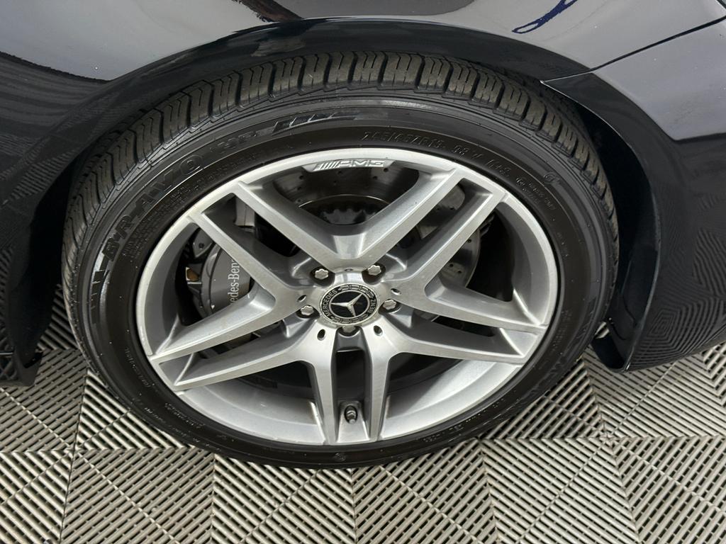 used 2018 Mercedes-Benz S-Class car, priced at $34,995