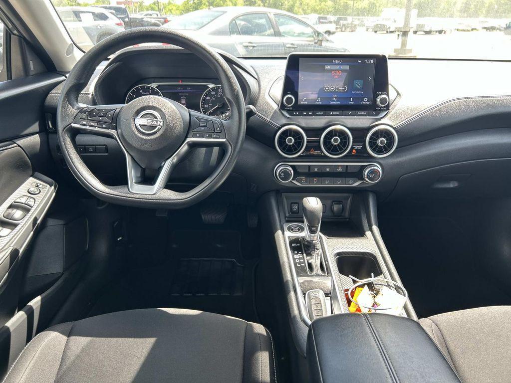 used 2025 Nissan Sentra car, priced at $19,080