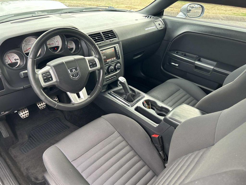 used 2013 Dodge Challenger car, priced at $18,500