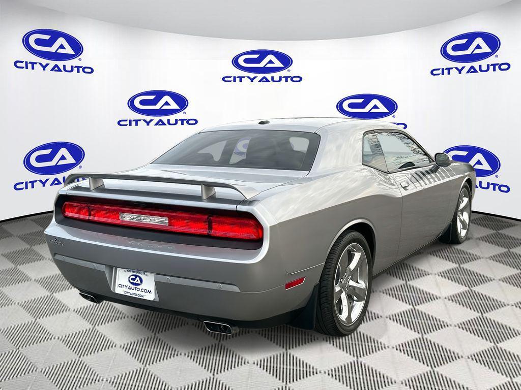 used 2013 Dodge Challenger car, priced at $18,500