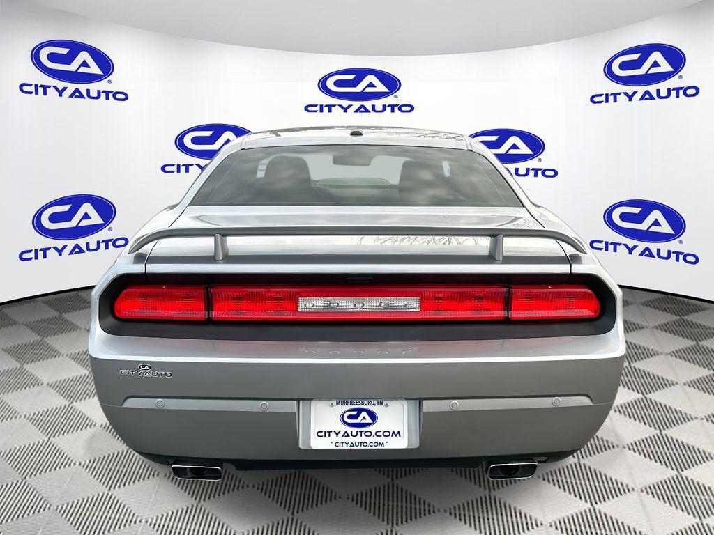 used 2013 Dodge Challenger car, priced at $18,500