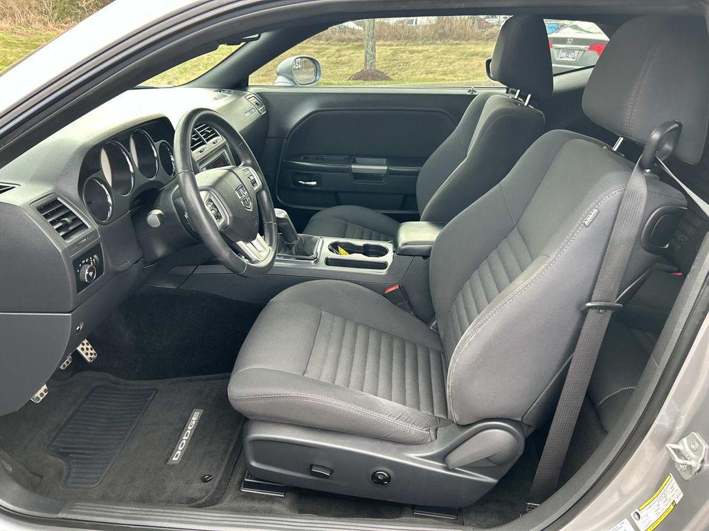 used 2013 Dodge Challenger car, priced at $18,500