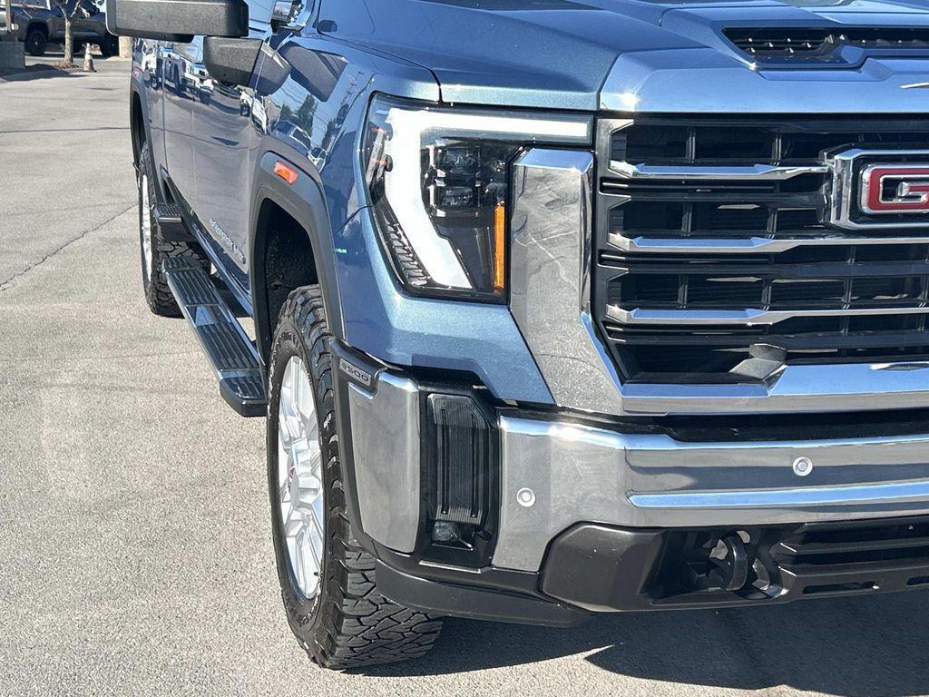 used 2024 GMC Sierra 2500 car, priced at $48,980