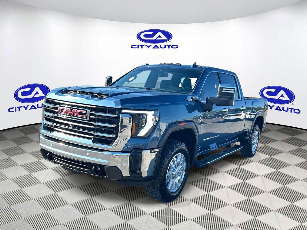 used 2024 GMC Sierra 2500 car, priced at $48,980