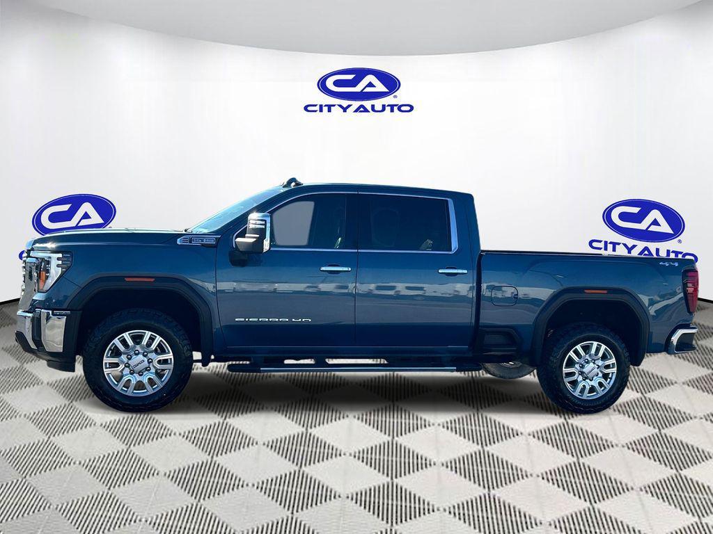 used 2024 GMC Sierra 2500 car, priced at $48,980
