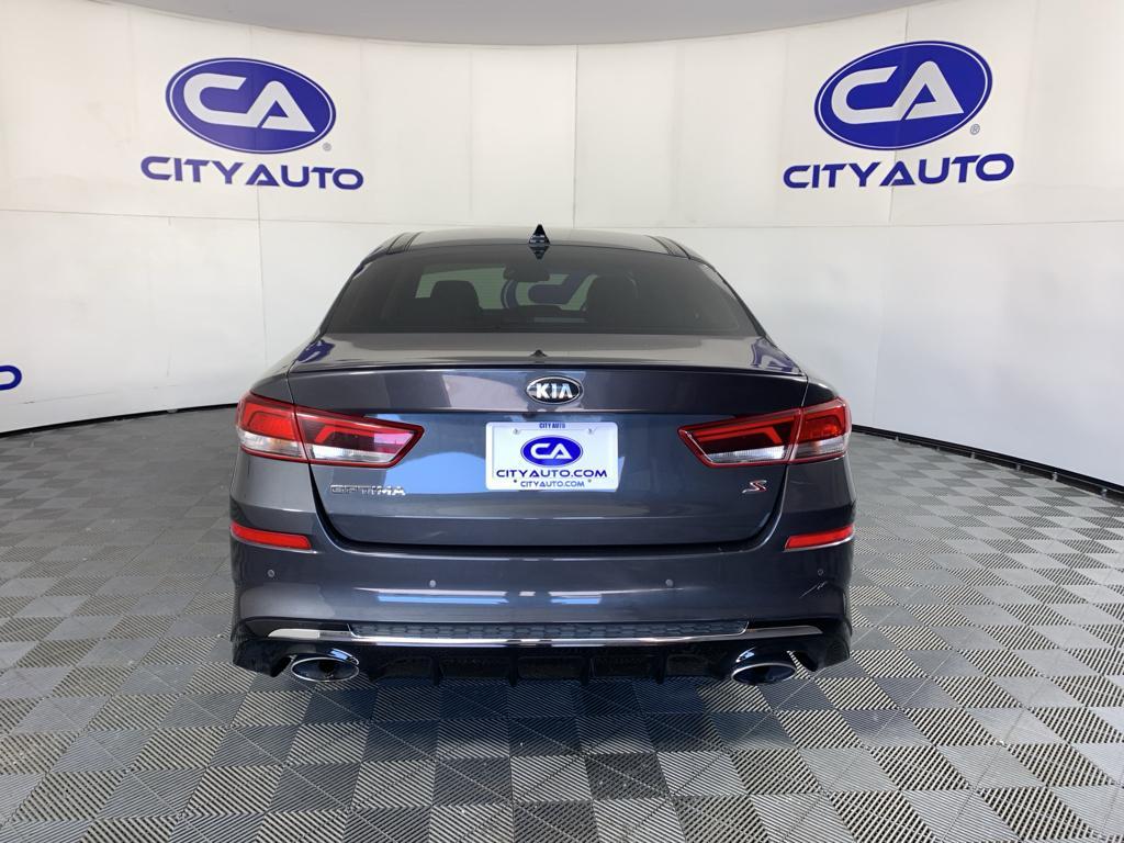 used 2019 Kia Optima car, priced at $12,995