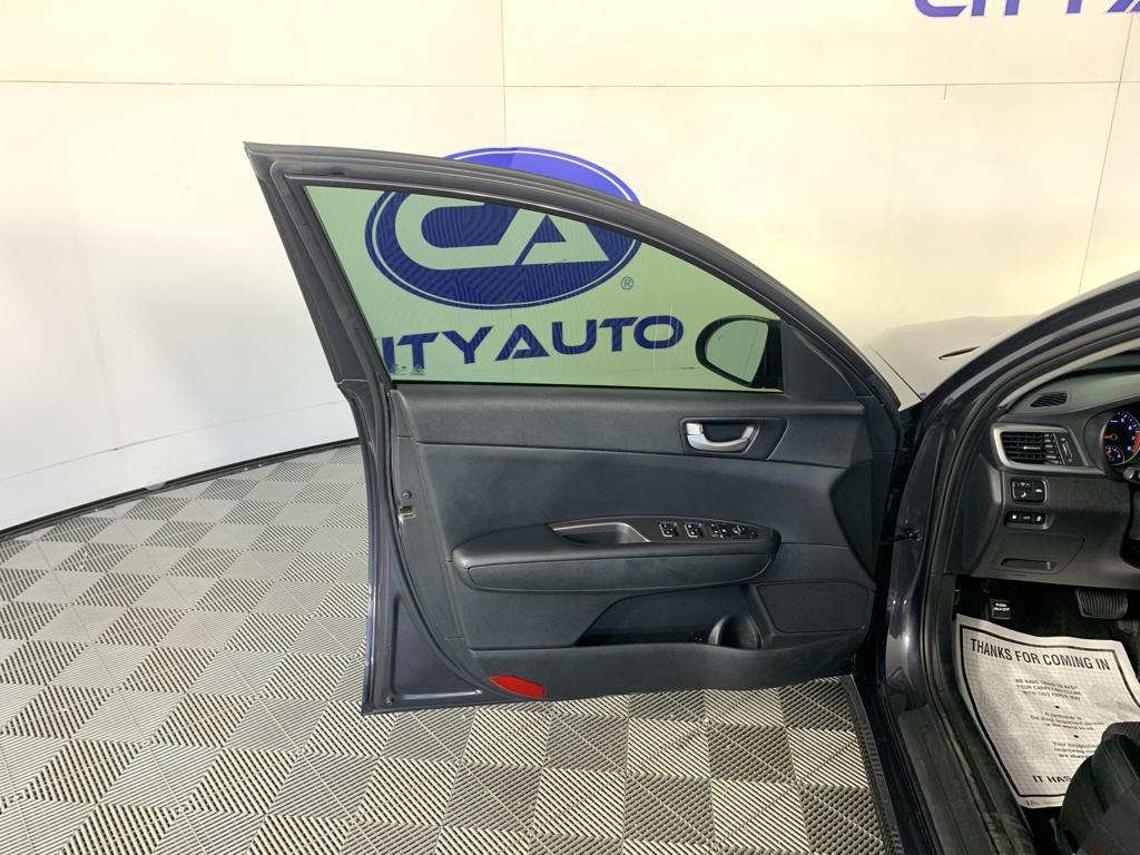 used 2019 Kia Optima car, priced at $12,995