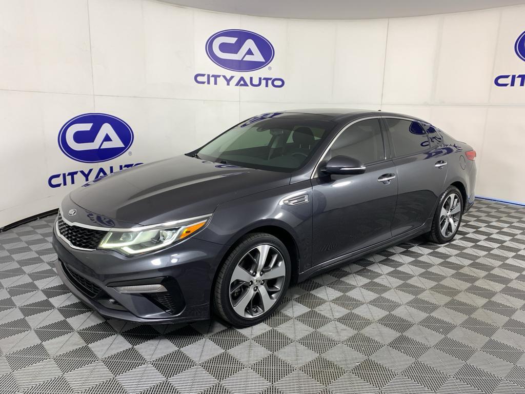used 2019 Kia Optima car, priced at $12,995