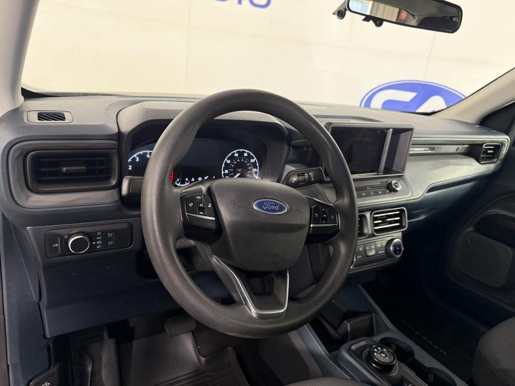used 2022 Ford Maverick car, priced at $16,995