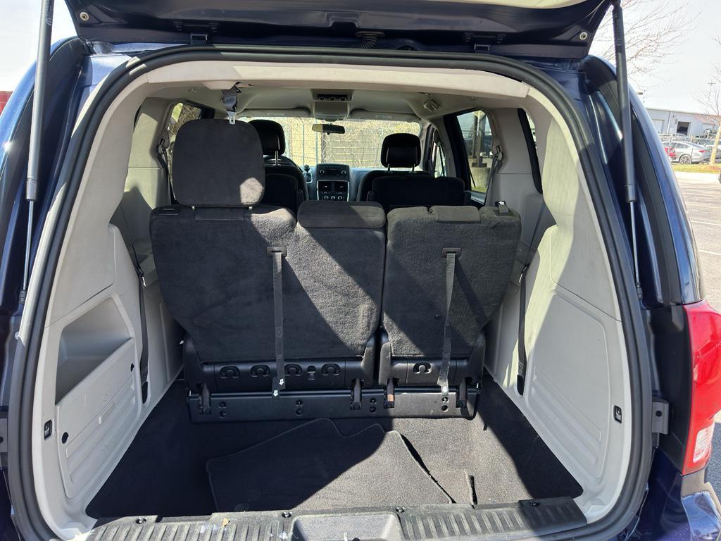 used 2016 Dodge Grand Caravan car, priced at $14,990