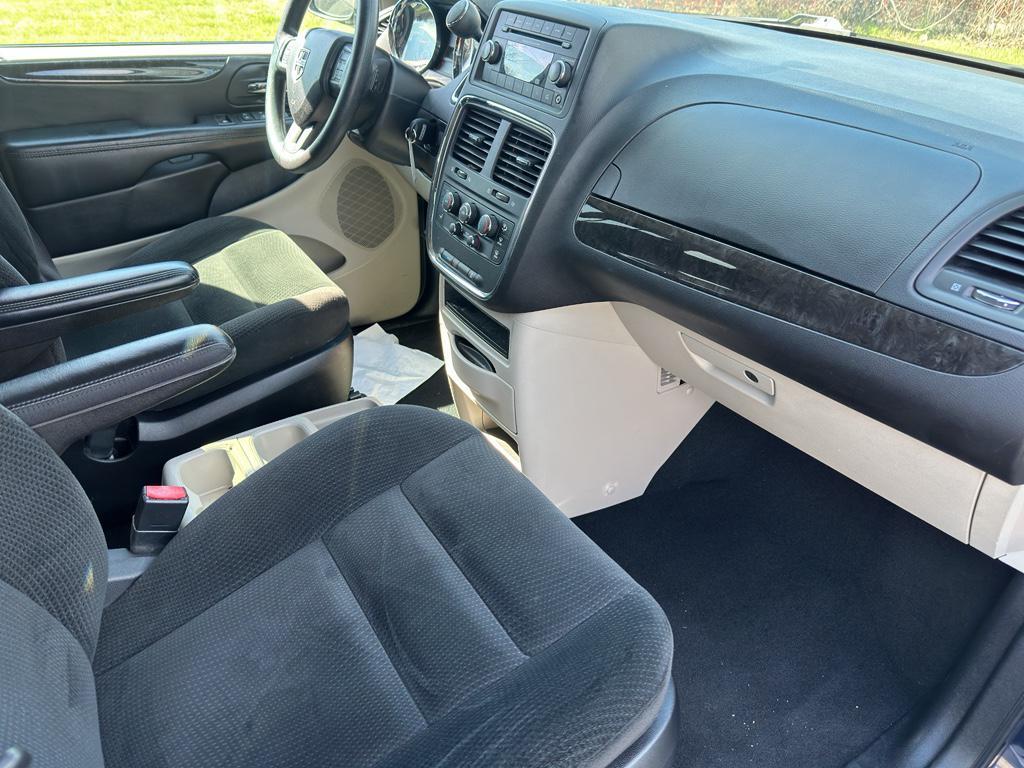 used 2016 Dodge Grand Caravan car, priced at $14,990