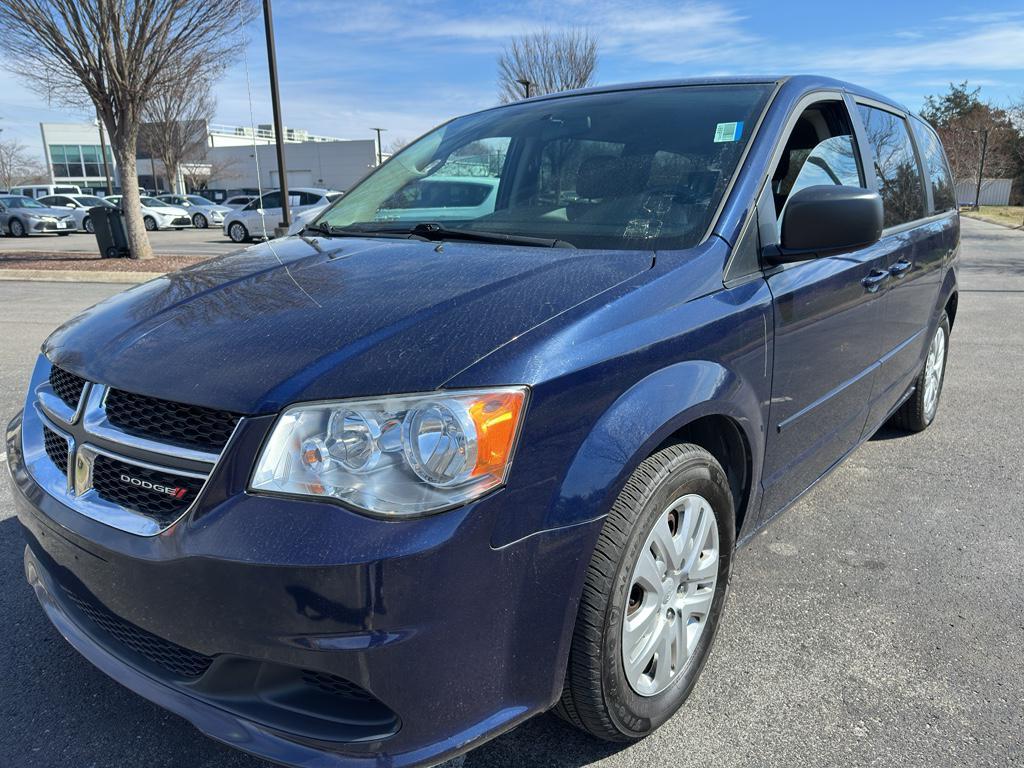 used 2016 Dodge Grand Caravan car, priced at $14,990