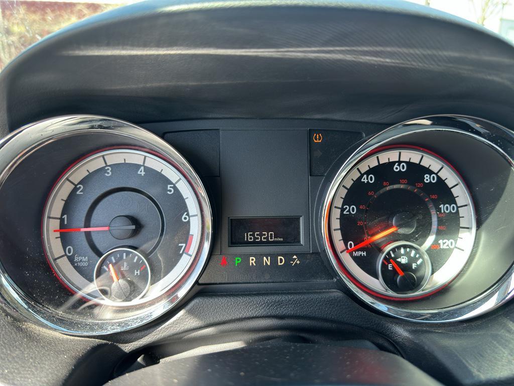 used 2016 Dodge Grand Caravan car, priced at $14,990