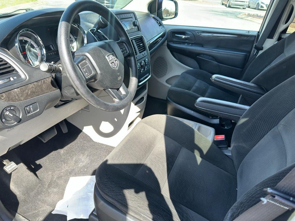 used 2016 Dodge Grand Caravan car, priced at $14,990