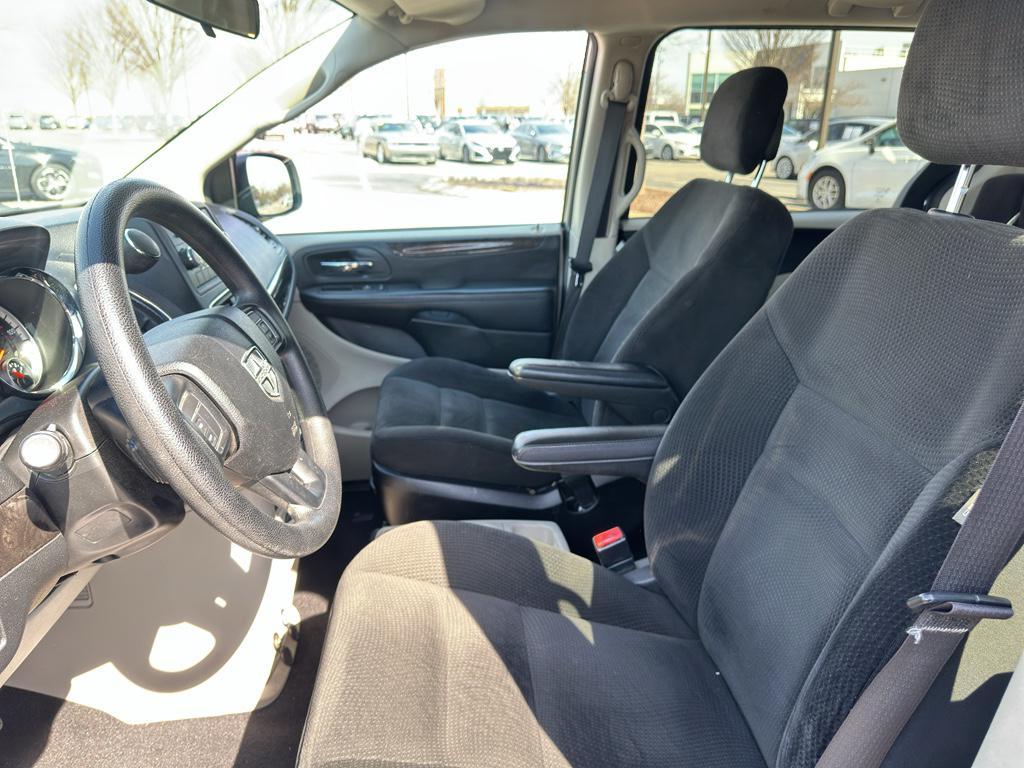used 2016 Dodge Grand Caravan car, priced at $14,990