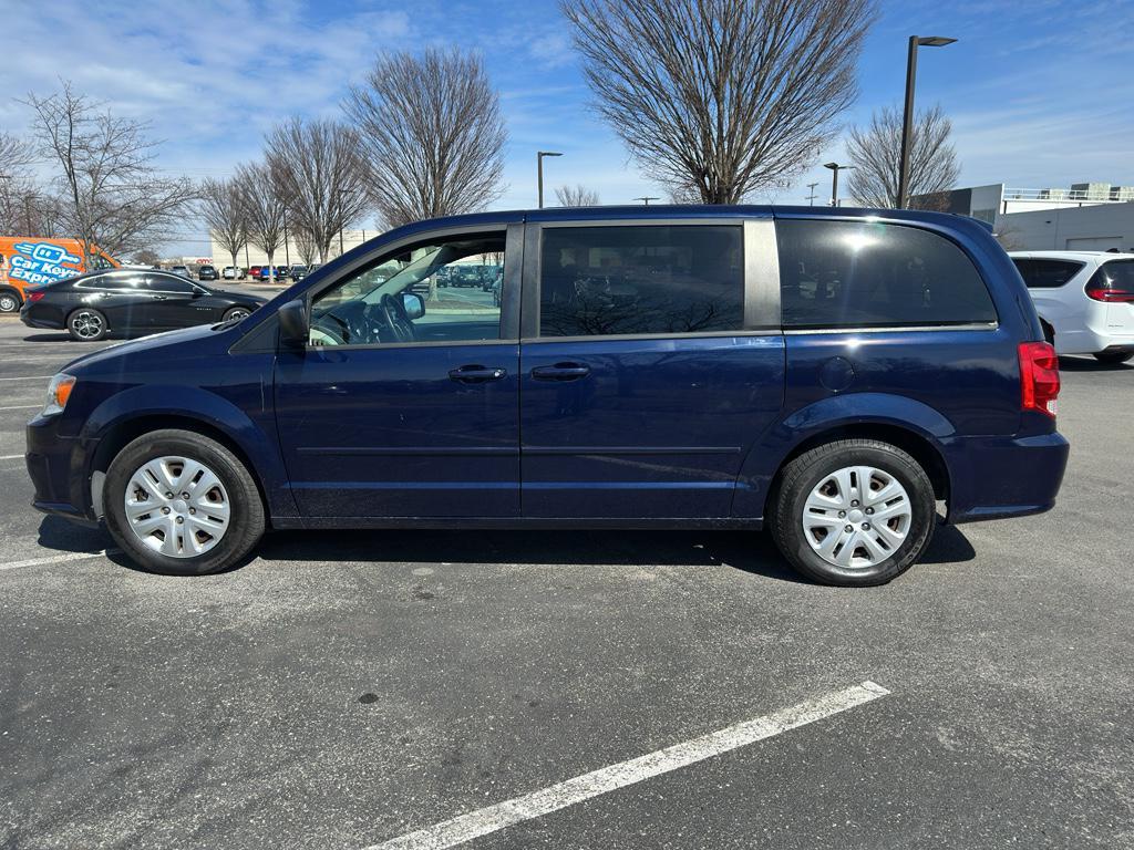 used 2016 Dodge Grand Caravan car, priced at $14,990