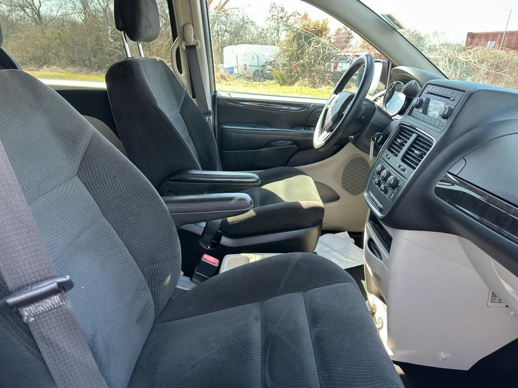 used 2016 Dodge Grand Caravan car, priced at $14,990