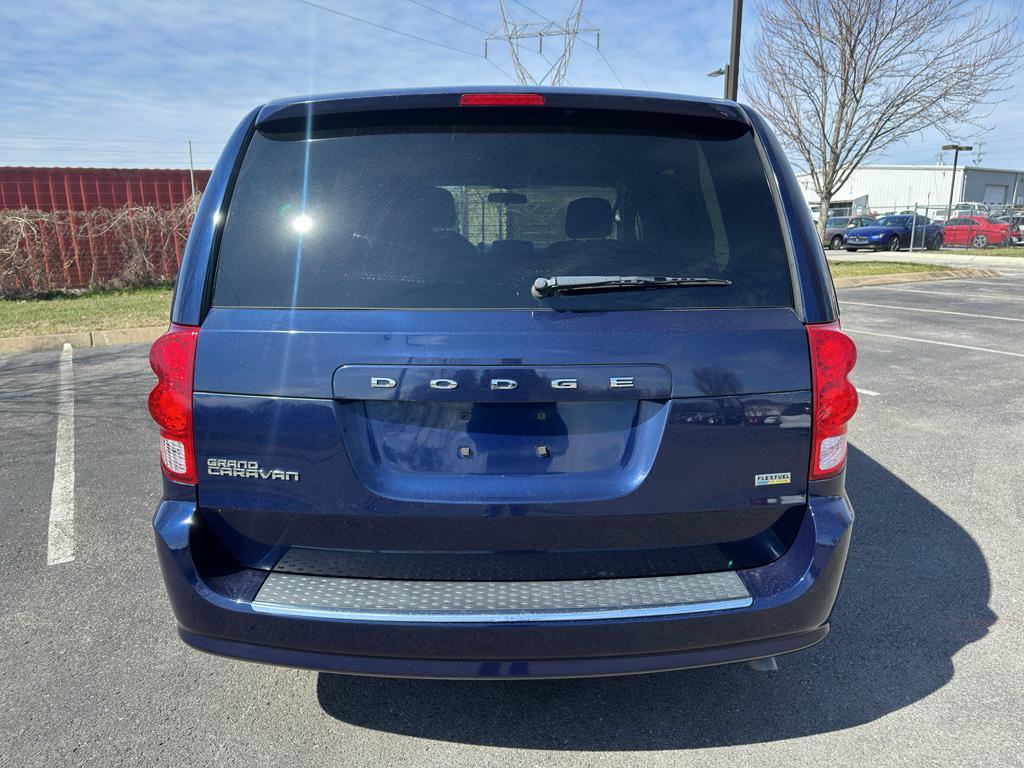 used 2016 Dodge Grand Caravan car, priced at $14,990