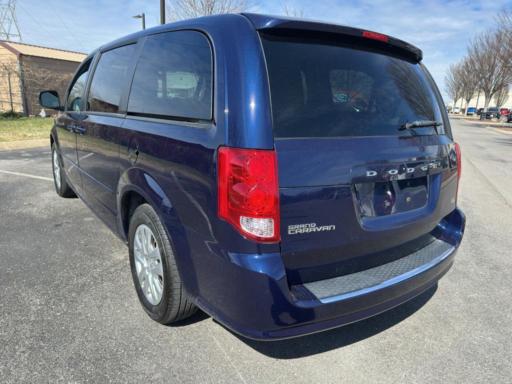 used 2016 Dodge Grand Caravan car, priced at $14,990
