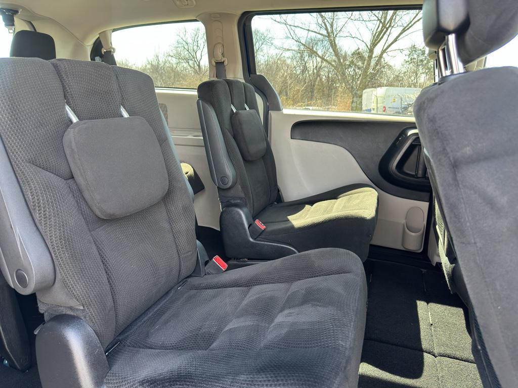 used 2016 Dodge Grand Caravan car, priced at $14,990