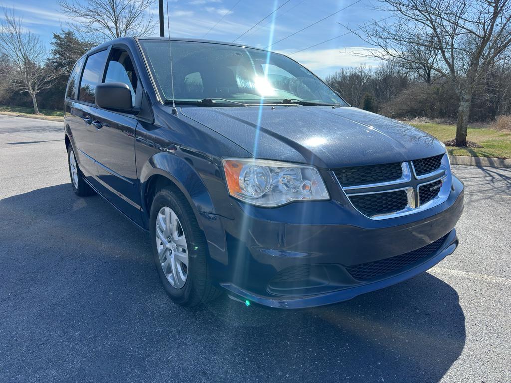 used 2016 Dodge Grand Caravan car, priced at $14,990