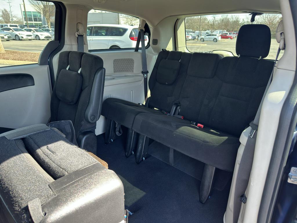 used 2016 Dodge Grand Caravan car, priced at $14,990