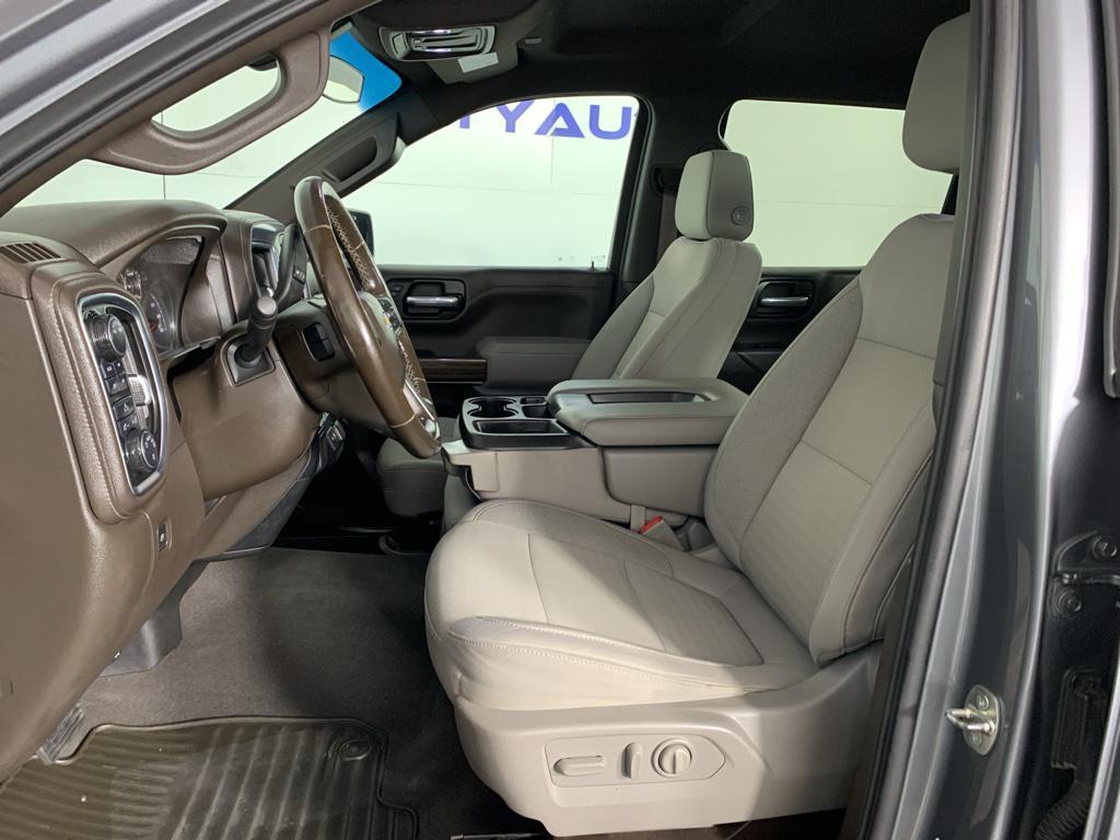 used 2020 Chevrolet Silverado 1500 car, priced at $25,881