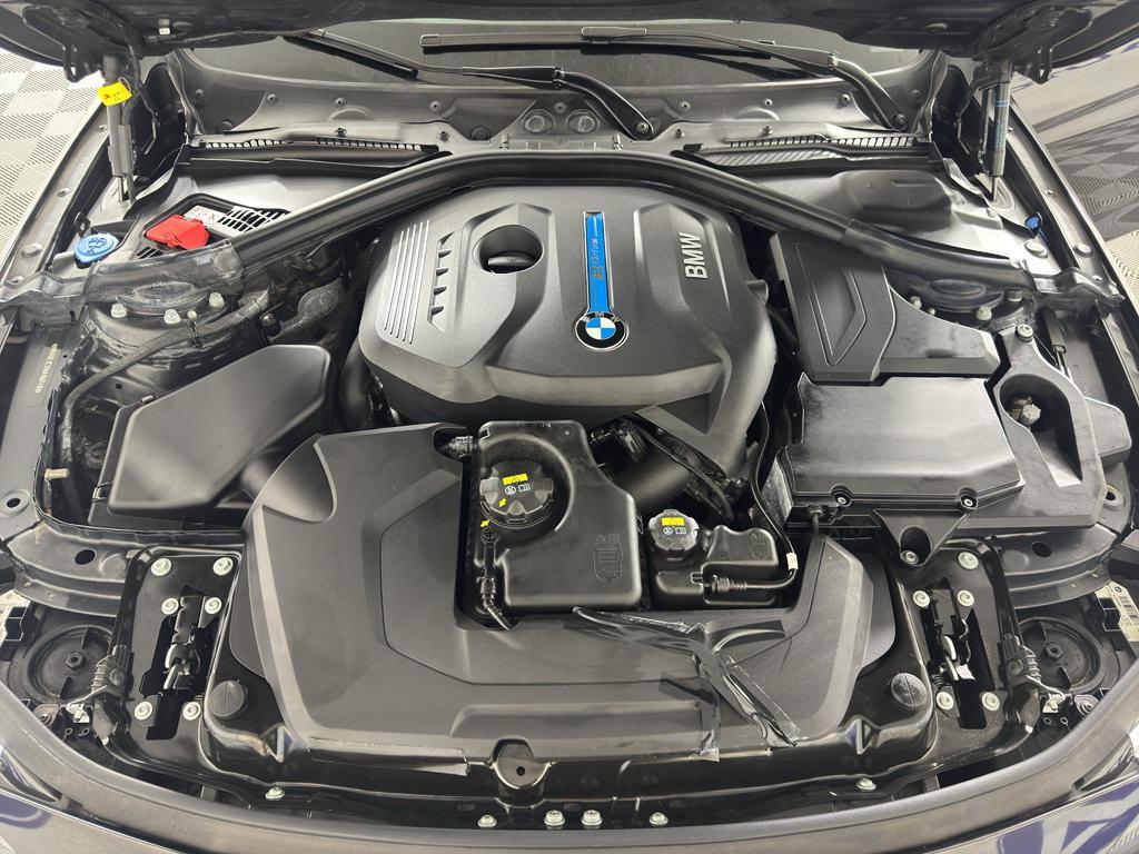 used 2017 BMW 330e car, priced at $15,655