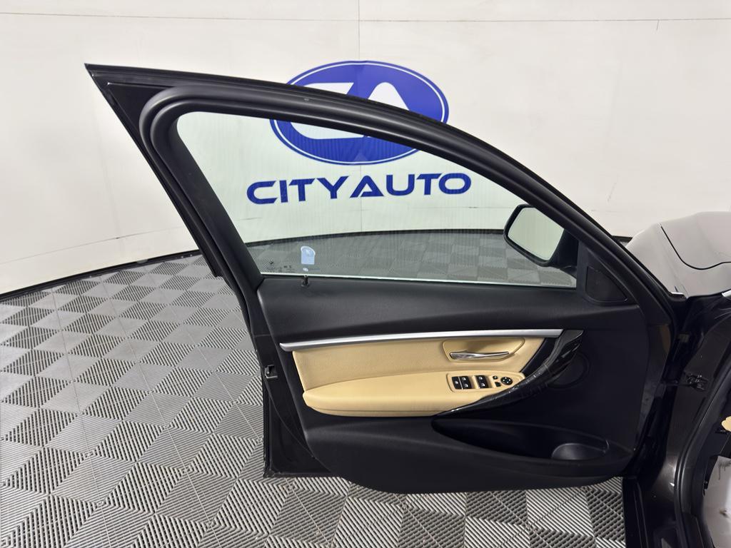 used 2017 BMW 330e car, priced at $15,655