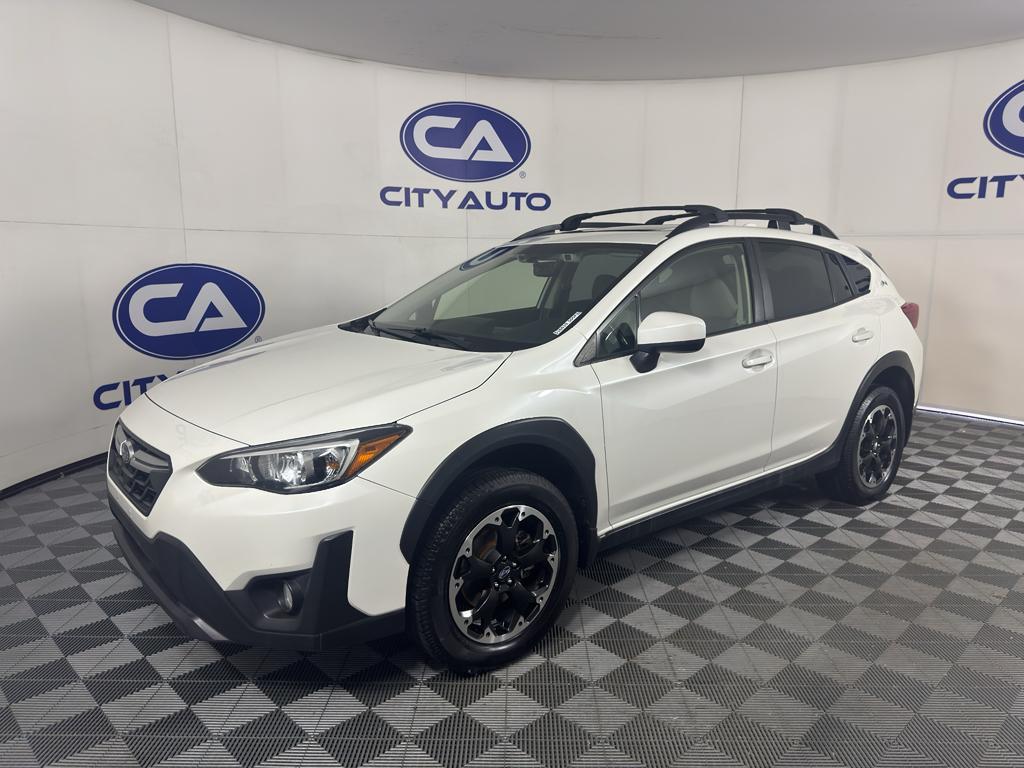 used 2021 Subaru Crosstrek car, priced at $18,970
