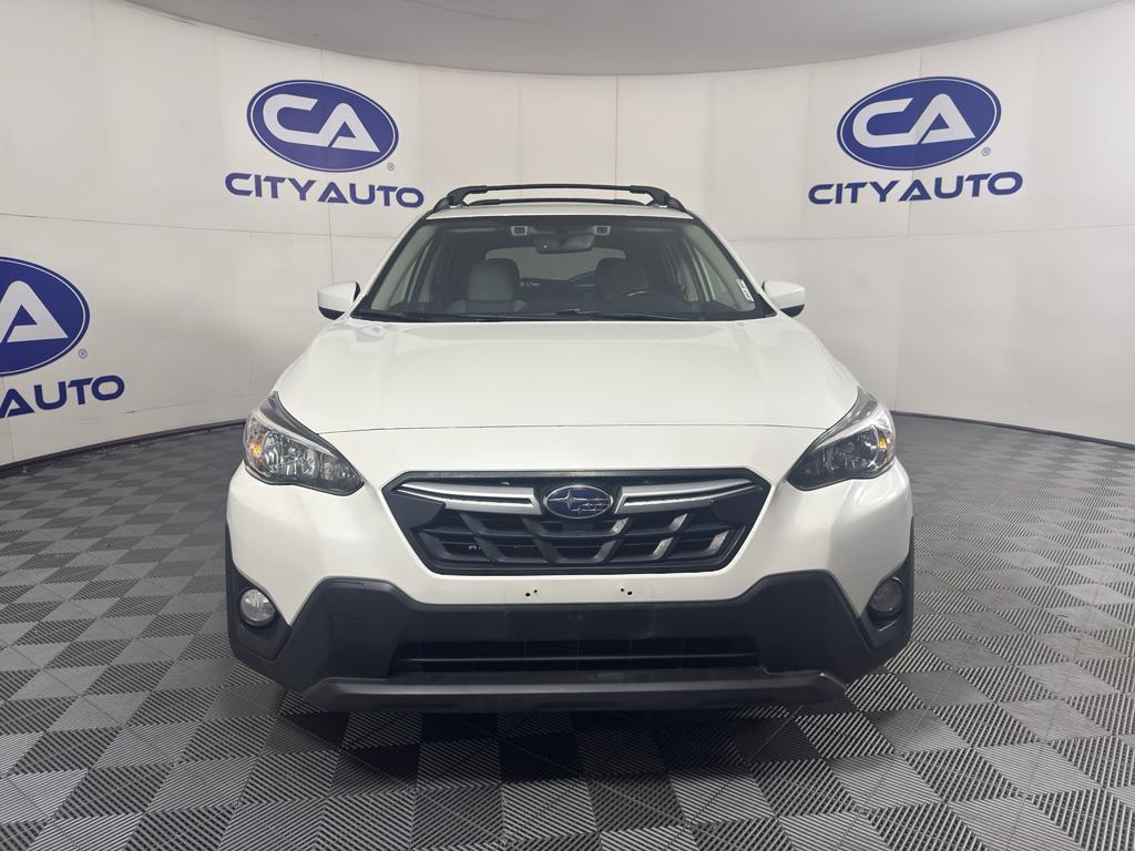 used 2021 Subaru Crosstrek car, priced at $18,970