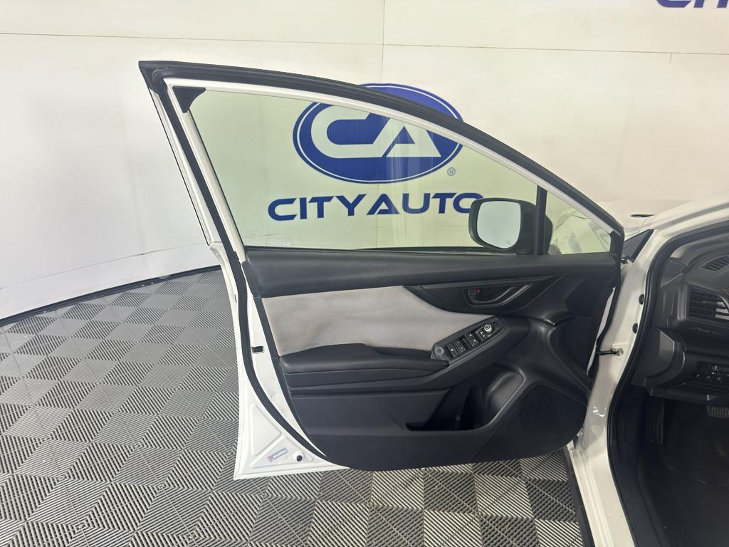 used 2021 Subaru Crosstrek car, priced at $18,970