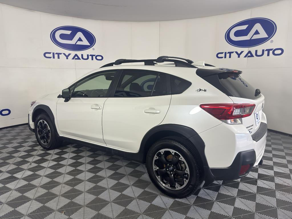 used 2021 Subaru Crosstrek car, priced at $18,970