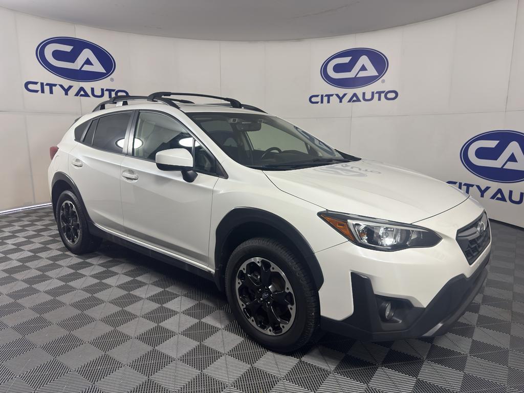 used 2021 Subaru Crosstrek car, priced at $18,970
