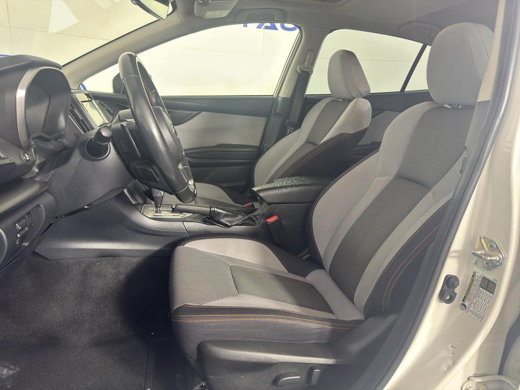 used 2021 Subaru Crosstrek car, priced at $18,970