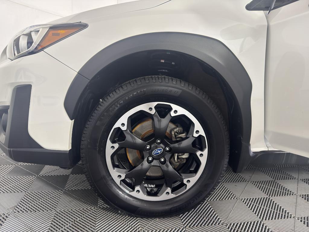 used 2021 Subaru Crosstrek car, priced at $18,970