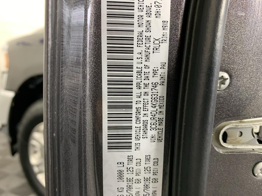 used 2019 Ram 2500 car, priced at $32,995