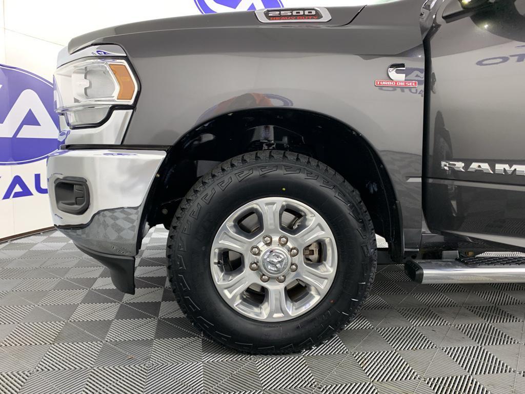 used 2019 Ram 2500 car, priced at $32,995