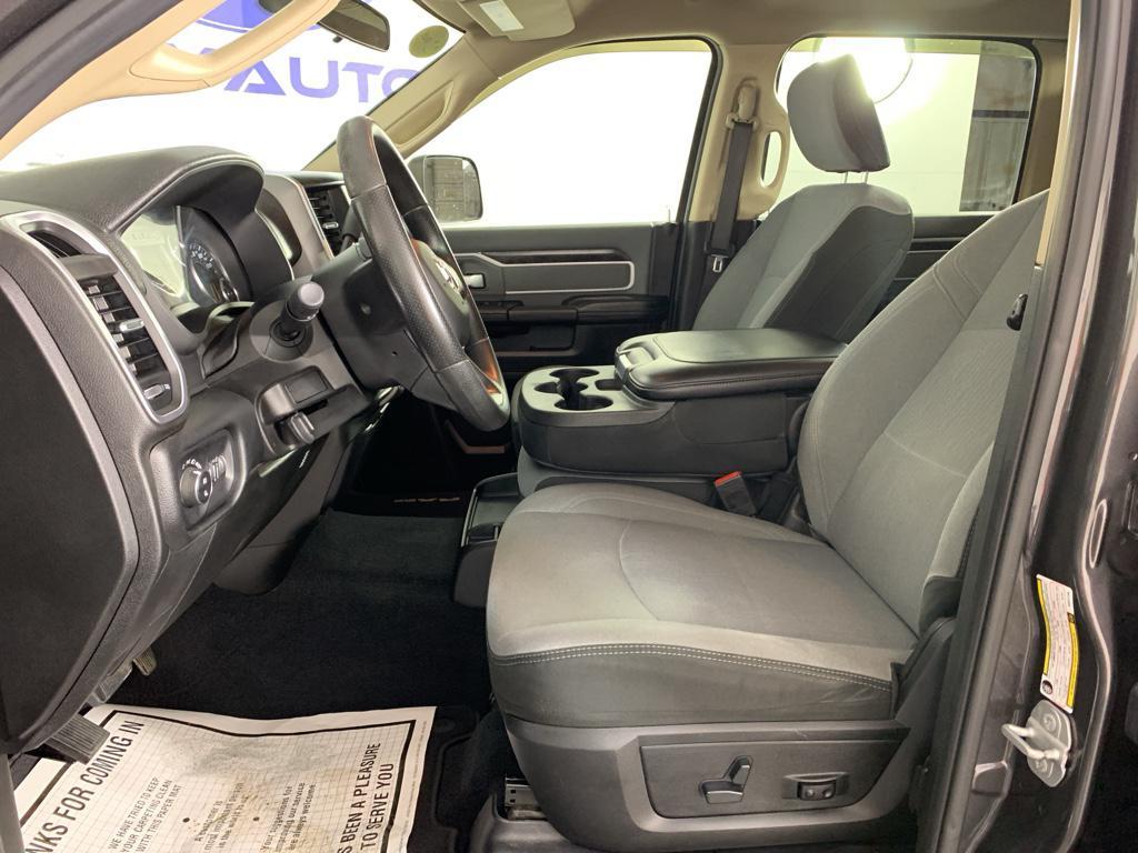 used 2019 Ram 2500 car, priced at $32,995