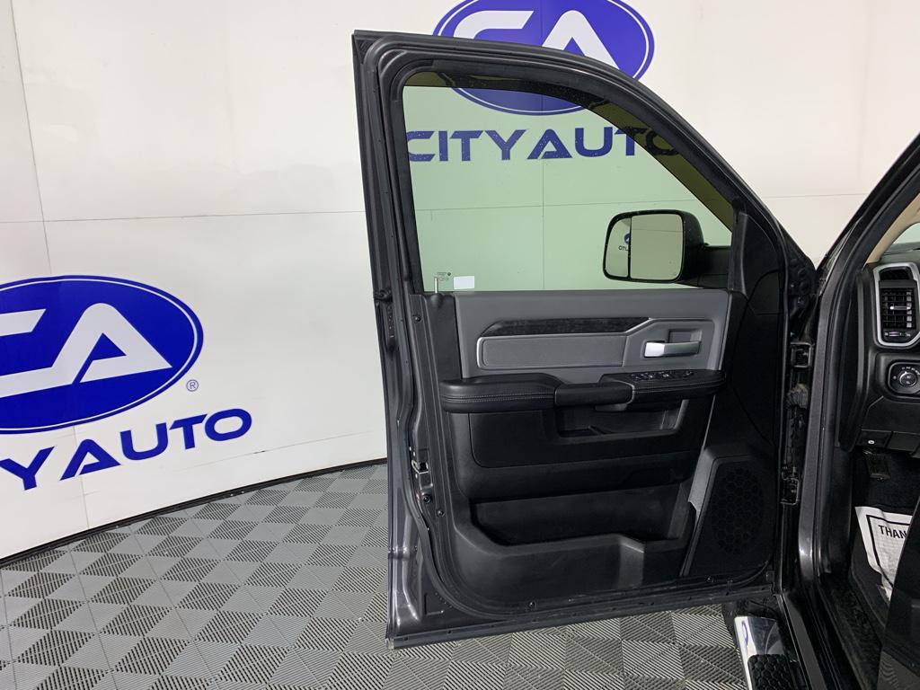 used 2019 Ram 2500 car, priced at $32,995