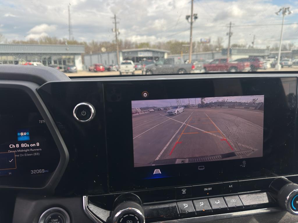 used 2024 Chevrolet Colorado car, priced at $25,711