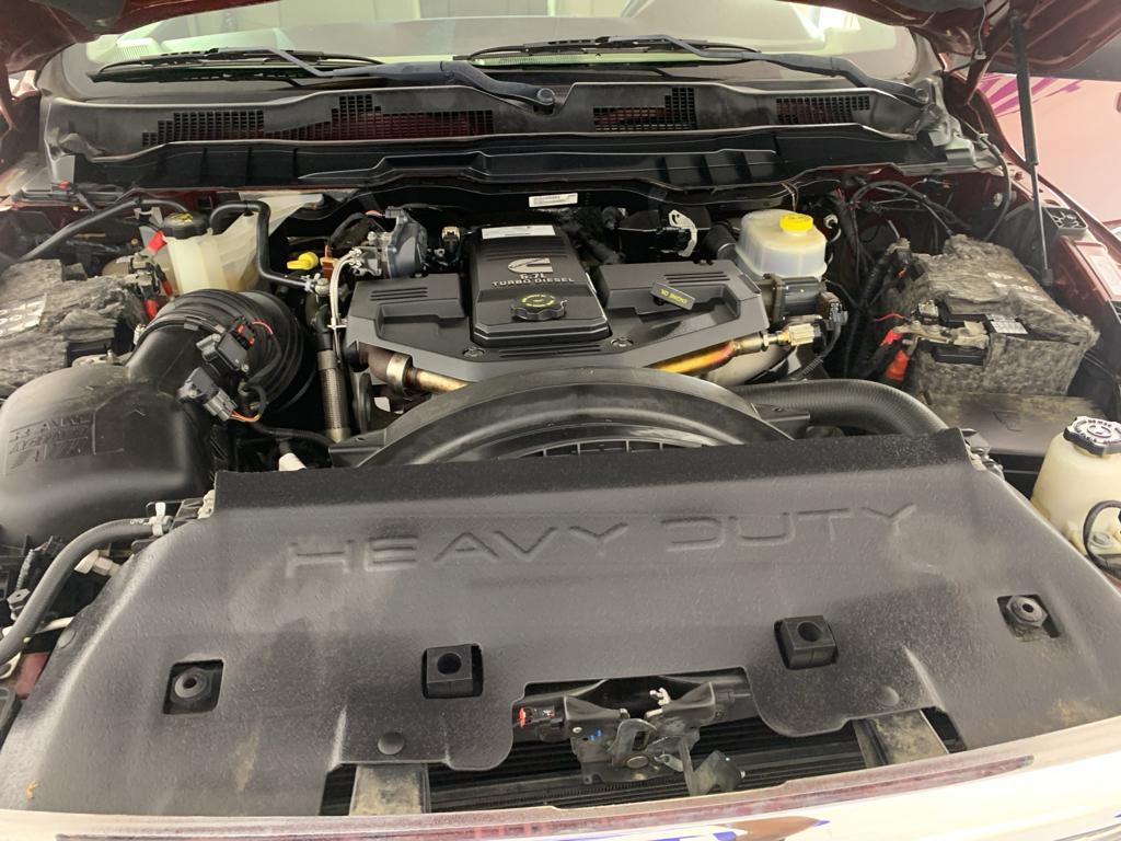 used 2018 Ram 2500 car, priced at $43,990